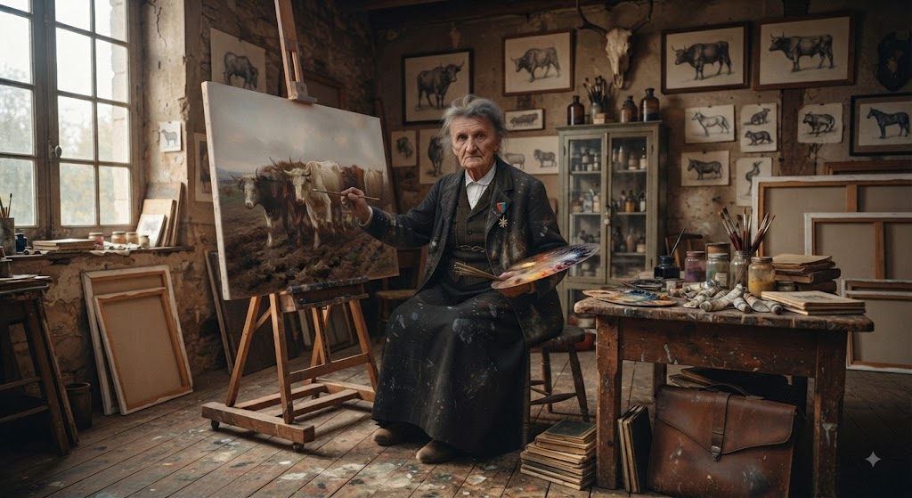 Marie-Rosa Bonheur