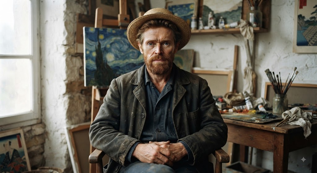 Vincent Van Gogh