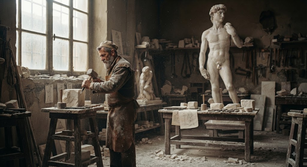 Michelangelo Buonarroti