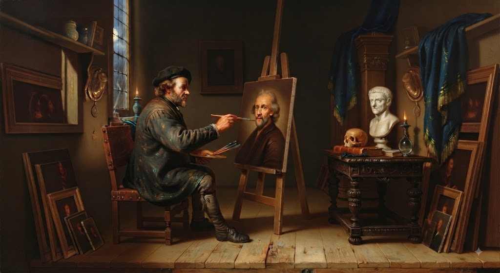 Rembrandt Harmenszoon Van Rijn