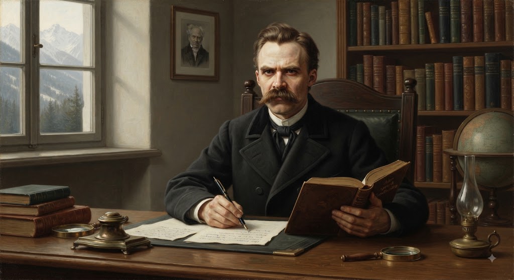 Friedrich Nietzsche