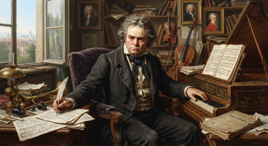 Ludwig Van Beethoven