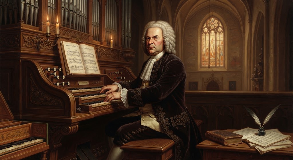Johann Sebastian Bach