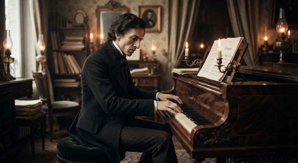 Frédéric François Chopin