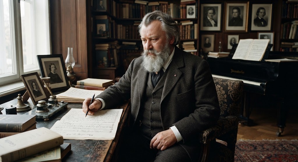 Johannes Brahms