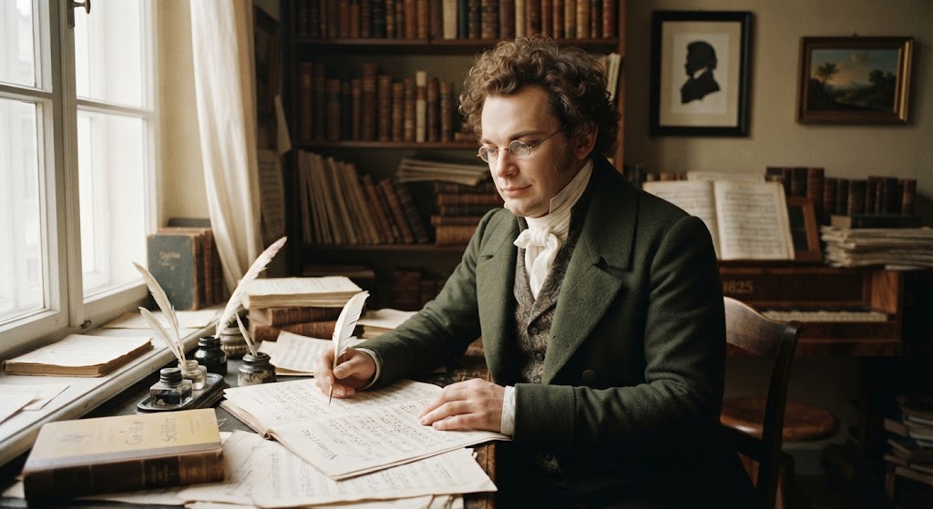 Franz Peter Schubert