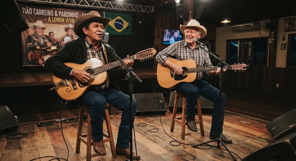 Tião Carreiro e Pardinho