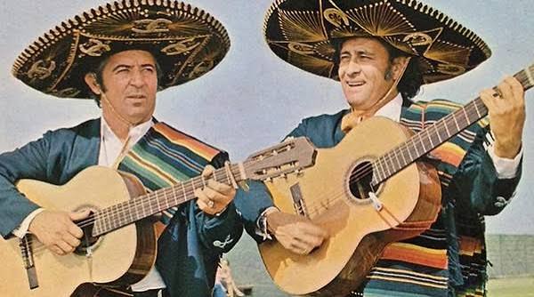 Pedro Bento e Zé da Estrada