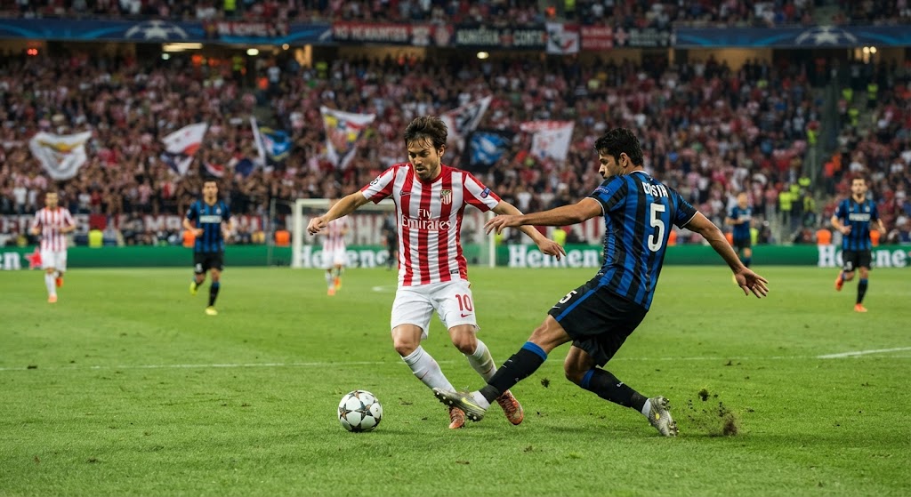 Jogo de Futebol