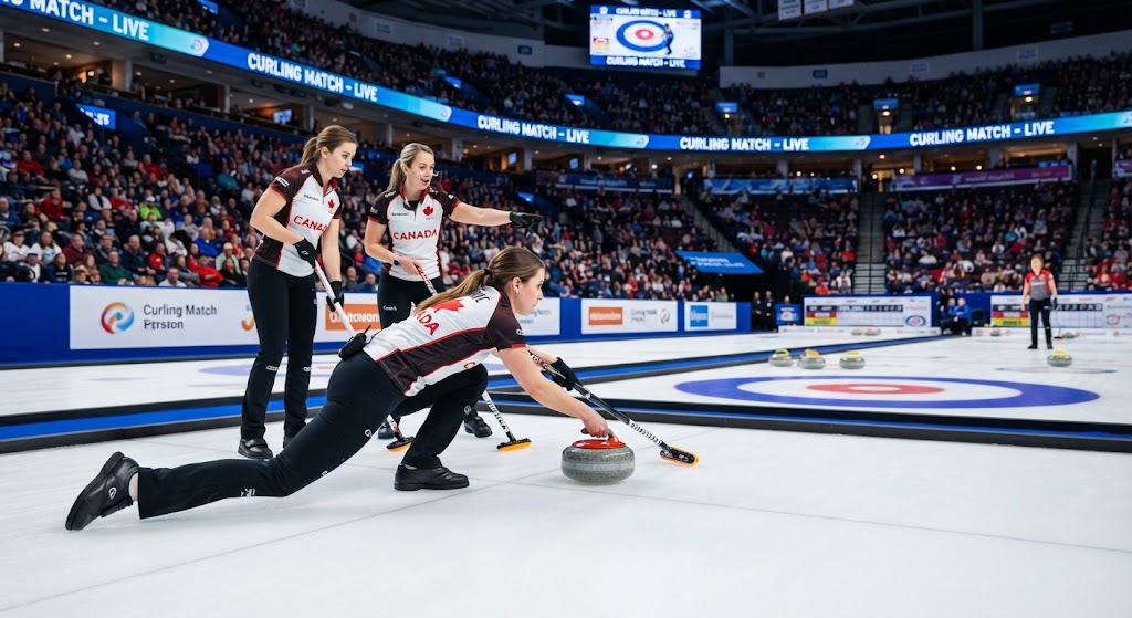Jogo de Curling