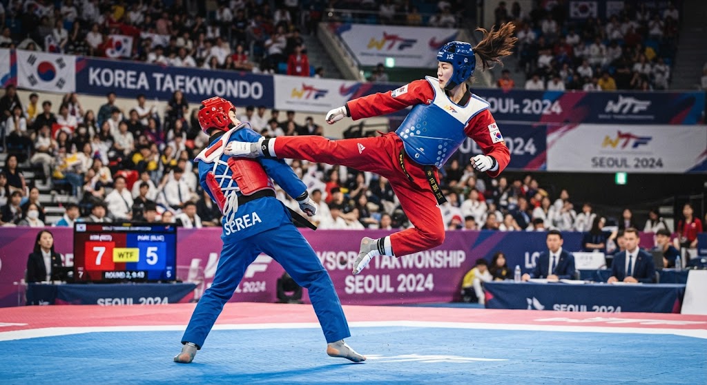 Taekwondo