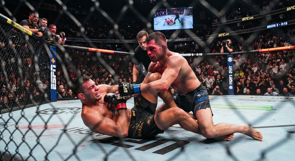 MMA - Artes Marciais Mistas