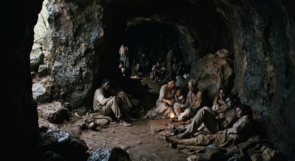 Caverna dos Escravos