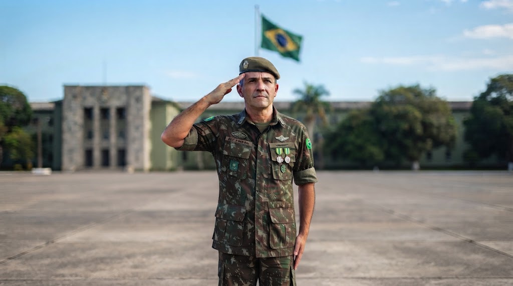 Continência Militar