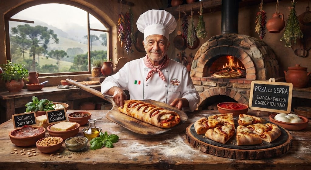 Pizza Gauchesca