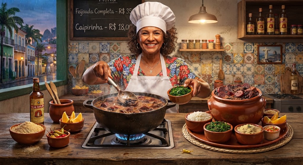 Feijoada Carioca