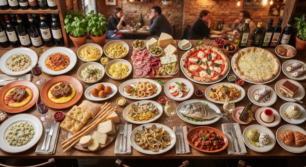 Culinária Italiana