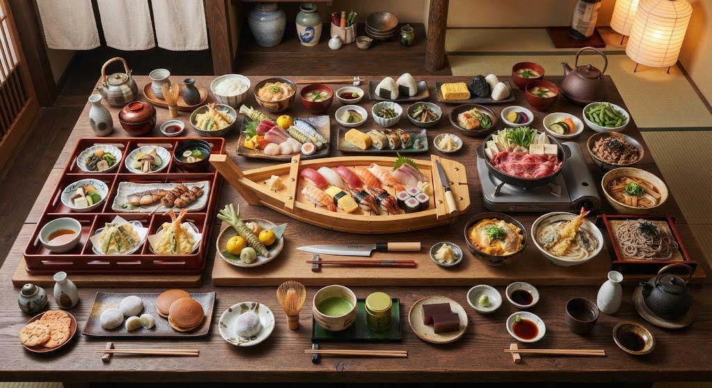 Culinária Japonesa