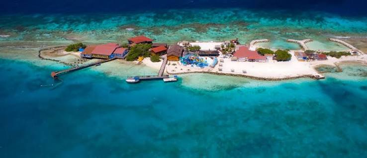Ilha de Aruba