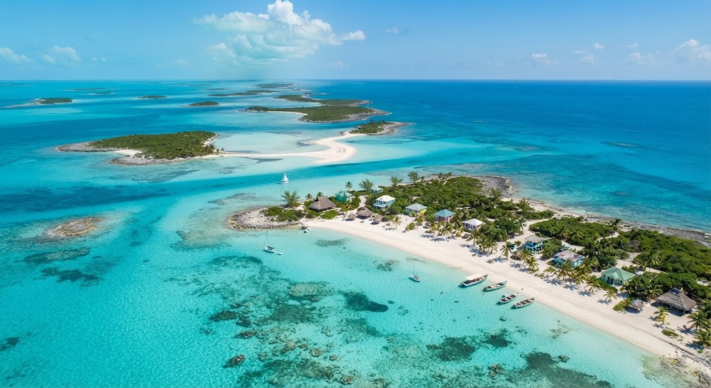Ilhas Bahamas