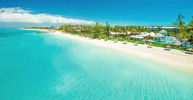 Ilhas Turks e Caicos