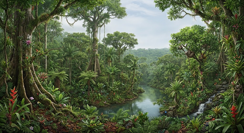 Bioma Floresta Tropical