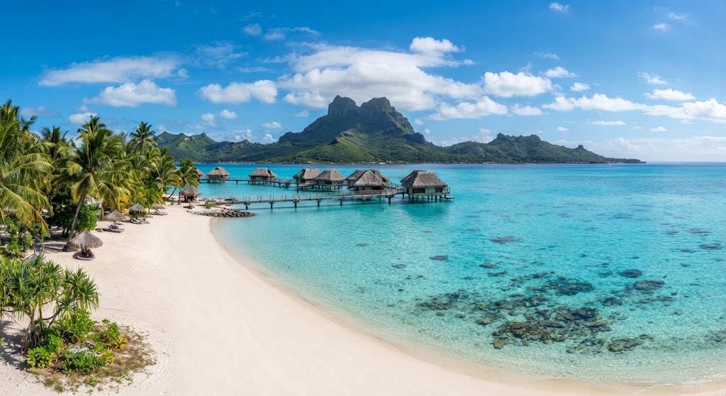 Praia de Matira - França