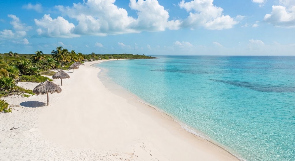 Praia Paraíso, Cayo Largo - Cuba