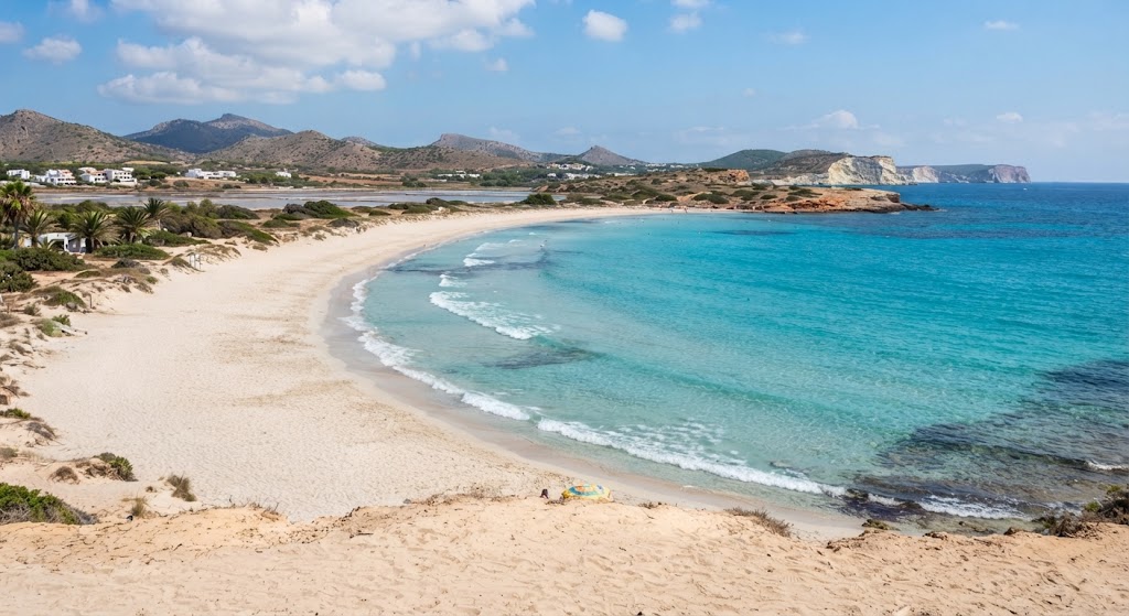 Praia de Las Salinas
