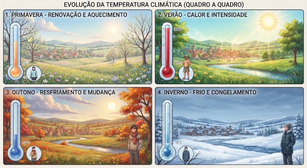 Temperaturas