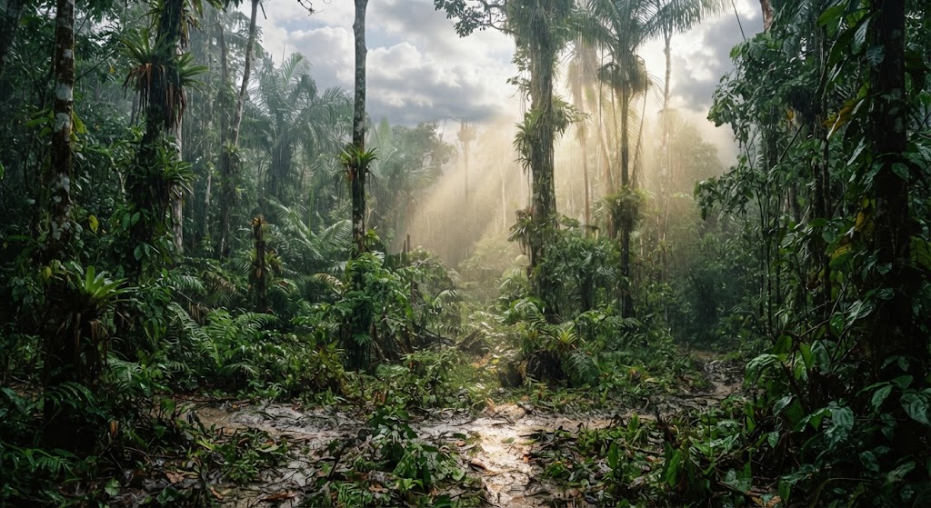 Clima Equatorial