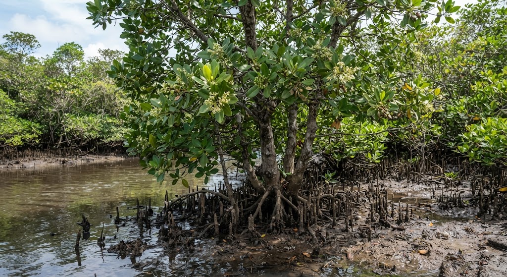 Mangue-Branco