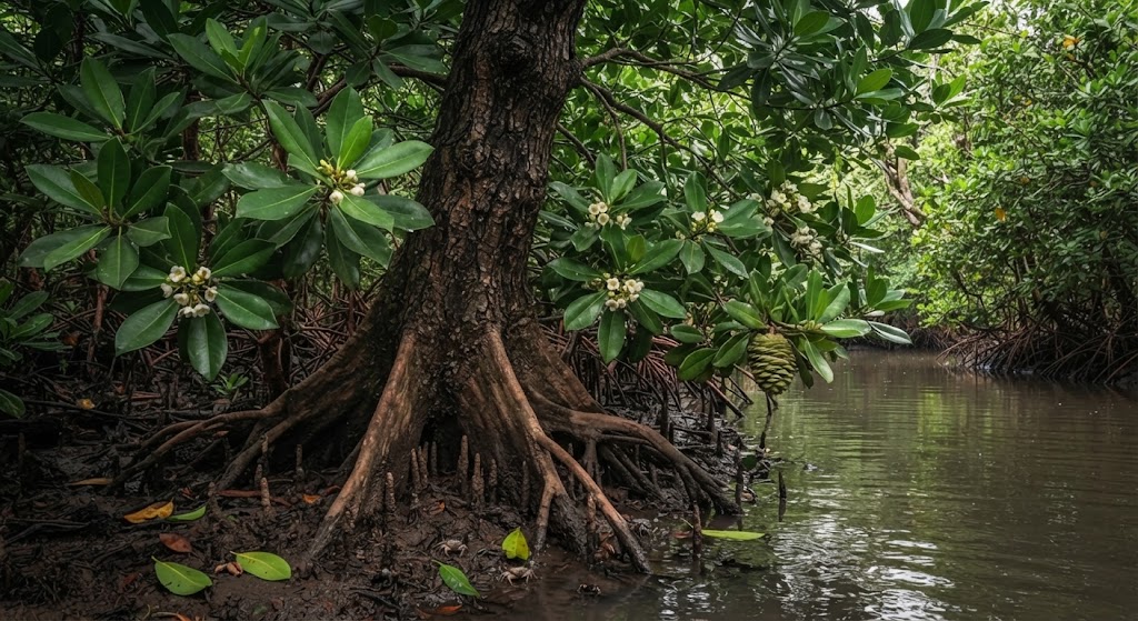 Mangue-Chá