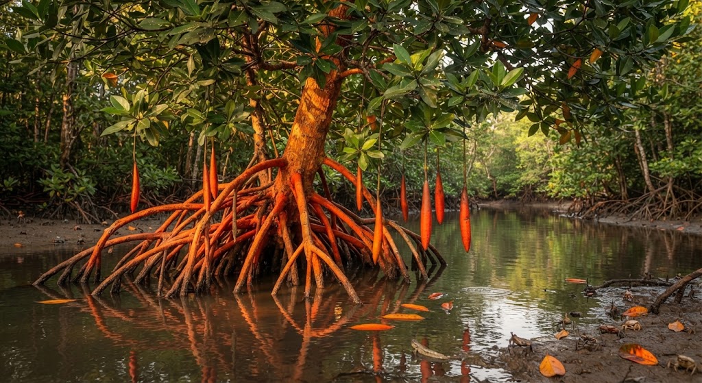 Mangue-Laranja