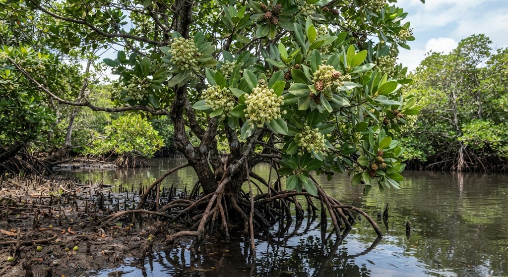 Mangue de Botão