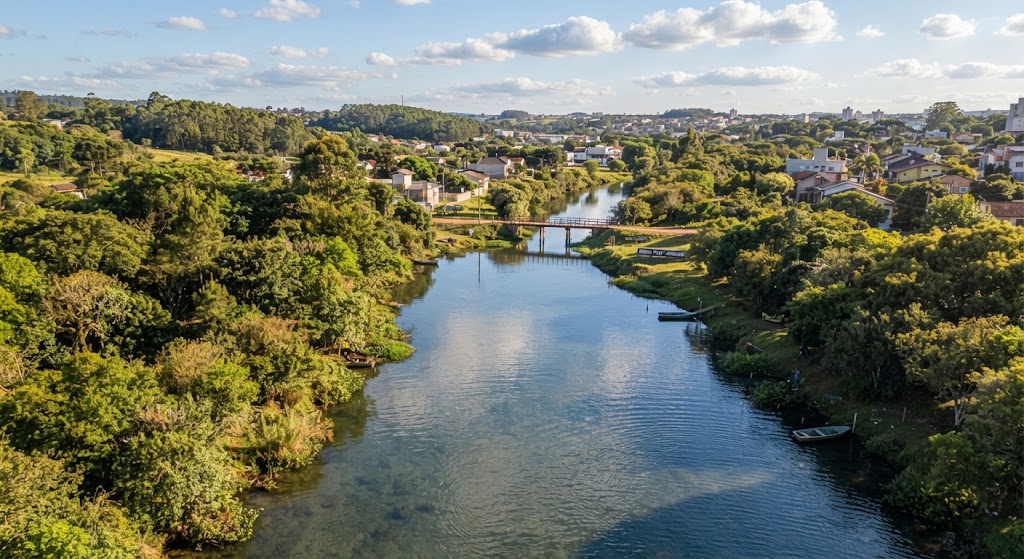 Arroio Feijó Gravataí