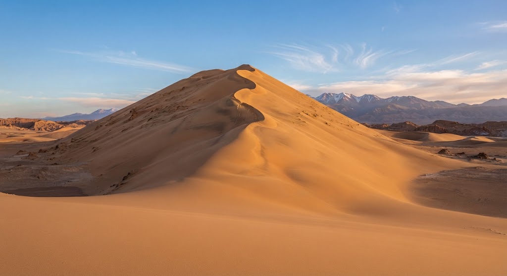 Duna Federico Kirbus, Argentina