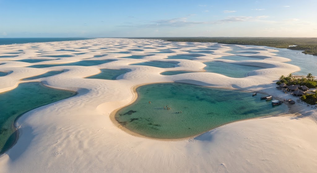 Lençóis Maranhenses 