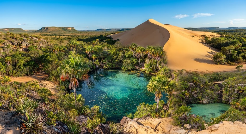 Jalapão Tocantins