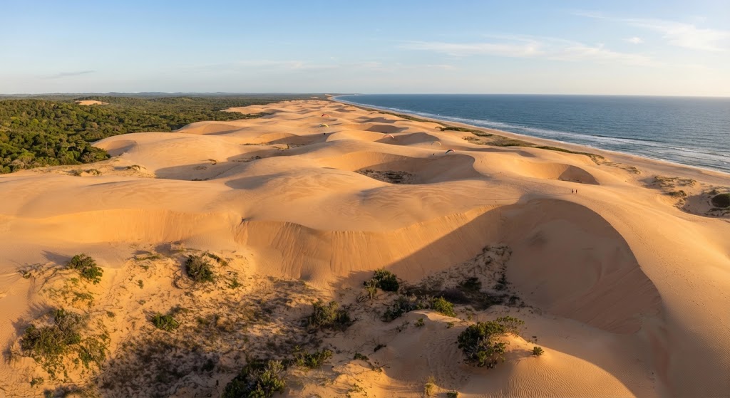 Itaúnas Espírito Santo