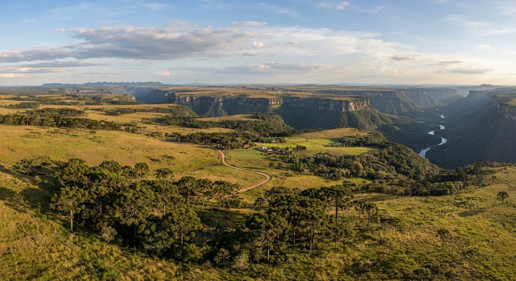  Planalto Meridional  