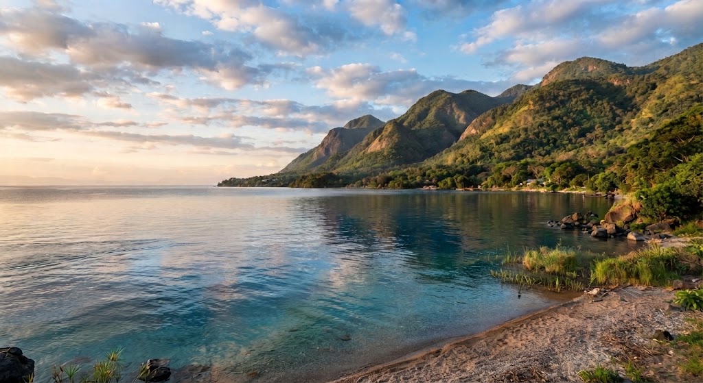 Lago Tanganica