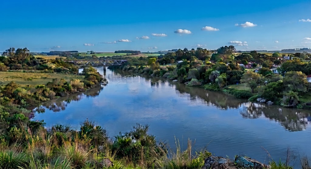 Rio Ibicuí-RS