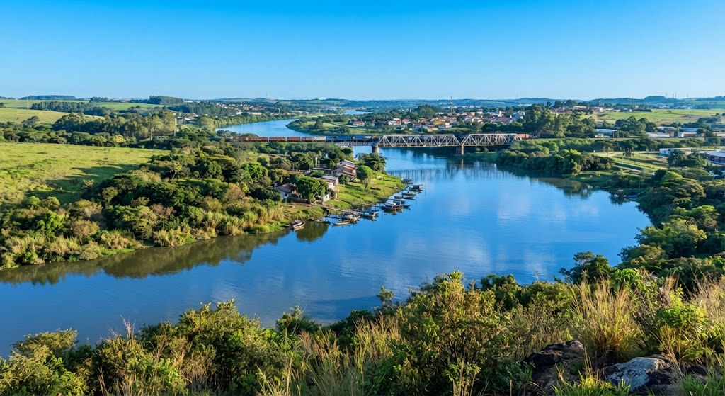 Rio Tietê-SP