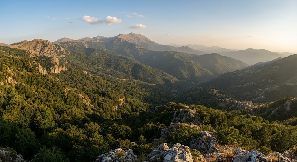 Serras da Calábria