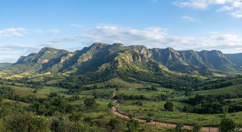 Serra Maracaju