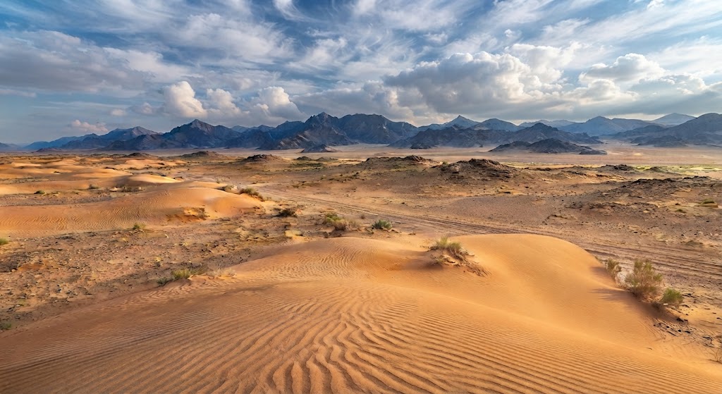 Deserto de Gobi