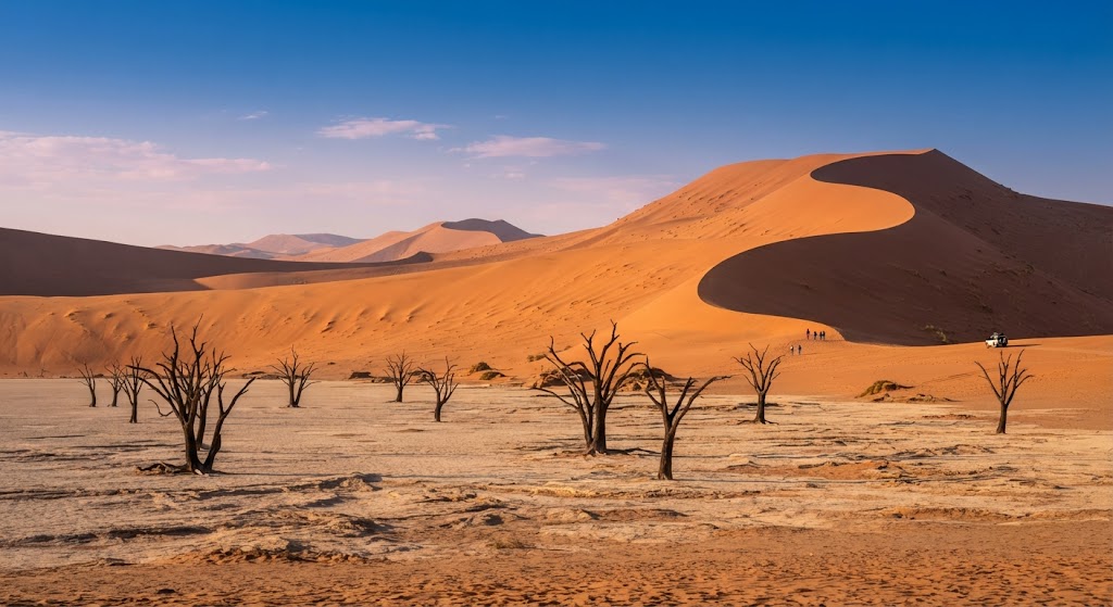 Deserto do Namibe