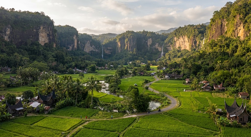 Vale Harau Indonésia