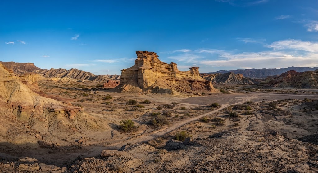 Valle de la Luna
